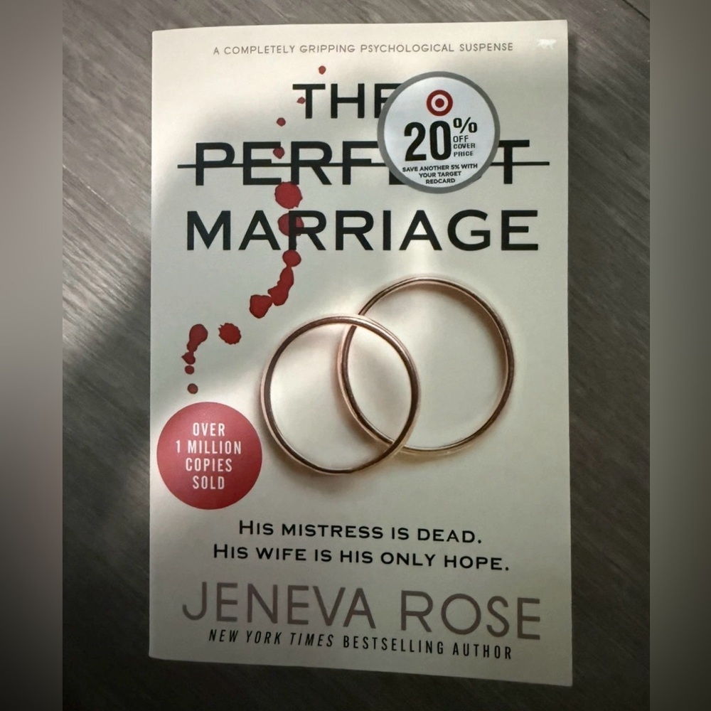 The Perfect Marriage by Jeneva Rose